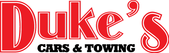 Logo Duke's Cars & Towing